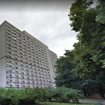 Mirovski Apartment Varsóvia Exterior foto