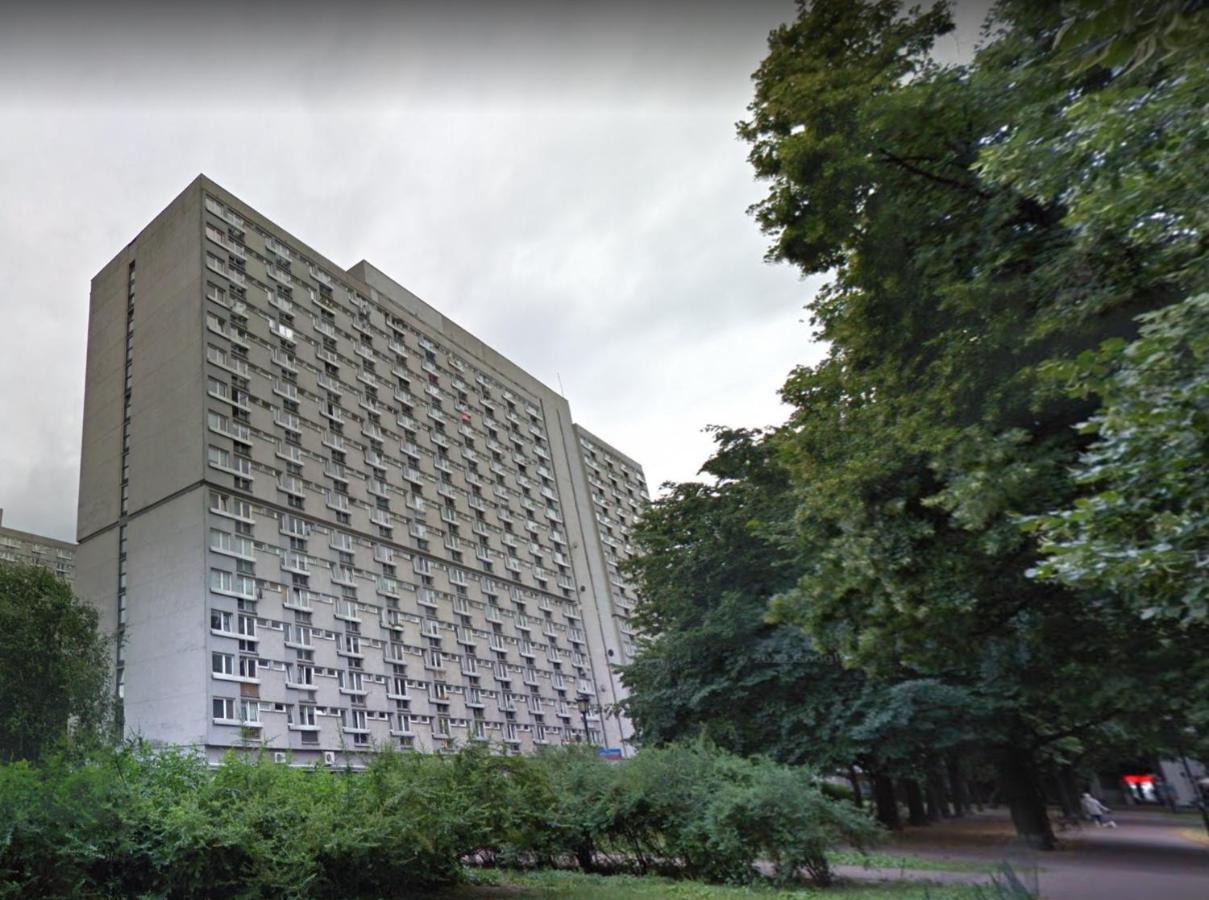 Mirovski Apartment Varsóvia Exterior foto